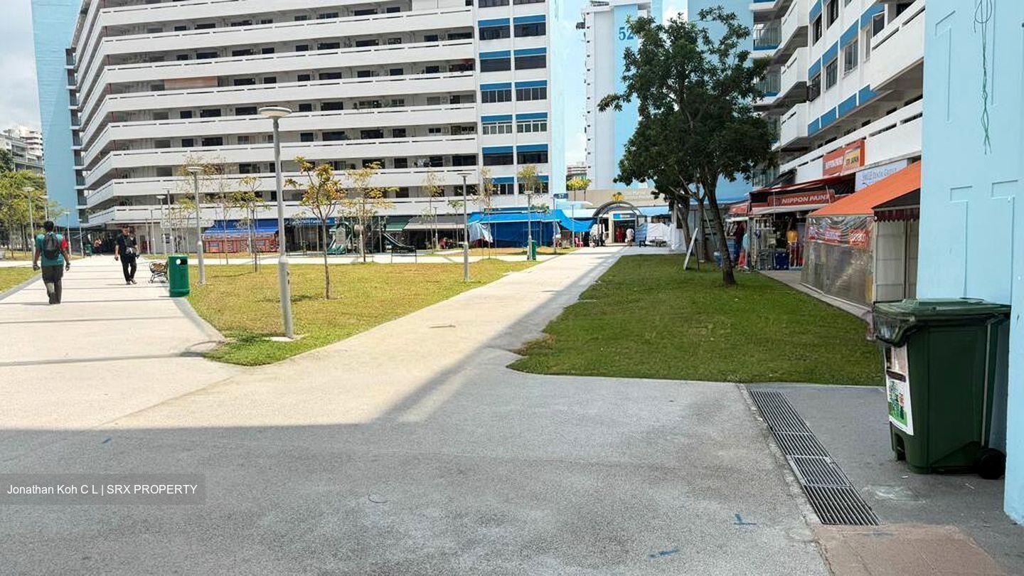 Blk 58 Marine Terrace Haven (Marine Parade), HDB 3 Rooms #504047131